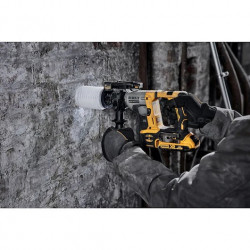 DeWalt Perforateur SDS-Plus DeWalt compact XR 18V 2Ah avec coffret Kobleo