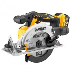DeWalt Scie circulaire DeWalt DCS565P2-QW XR 18V 5Ah 2 batteries 165mm Kobleo DeWalt Scie circulaire DeWalt DCS565P2-QW XR 18V 5Ah 2 batteries 165mm Kobleo