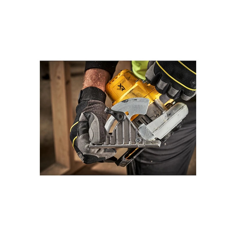 DeWalt Scie circulaire DeWalt DCS565P2-QW XR 18V 5Ah 2 batteries 165mm Kobleo DeWalt Scie circulaire DeWalt DCS565P2-QW XR 18V 5Ah 2 batteries 165mm Kobleo