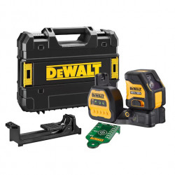 DeWalt Laser croix DeWalt DCE088NG18-XJ XR 12V - 18V faisceaux verts Kobleo