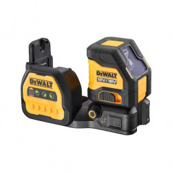 DeWalt Laser croix DeWalt DCE088NG18-XJ XR 12V - 18V faisceaux verts Kobleo