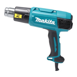 Makita Décapeur thermique Makita HG6531CK 2000W 50 - 650 °C Kobleo