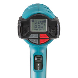 Makita Décapeur thermique Makita HG6531CK 2000W 50 - 650 °C Kobleo
