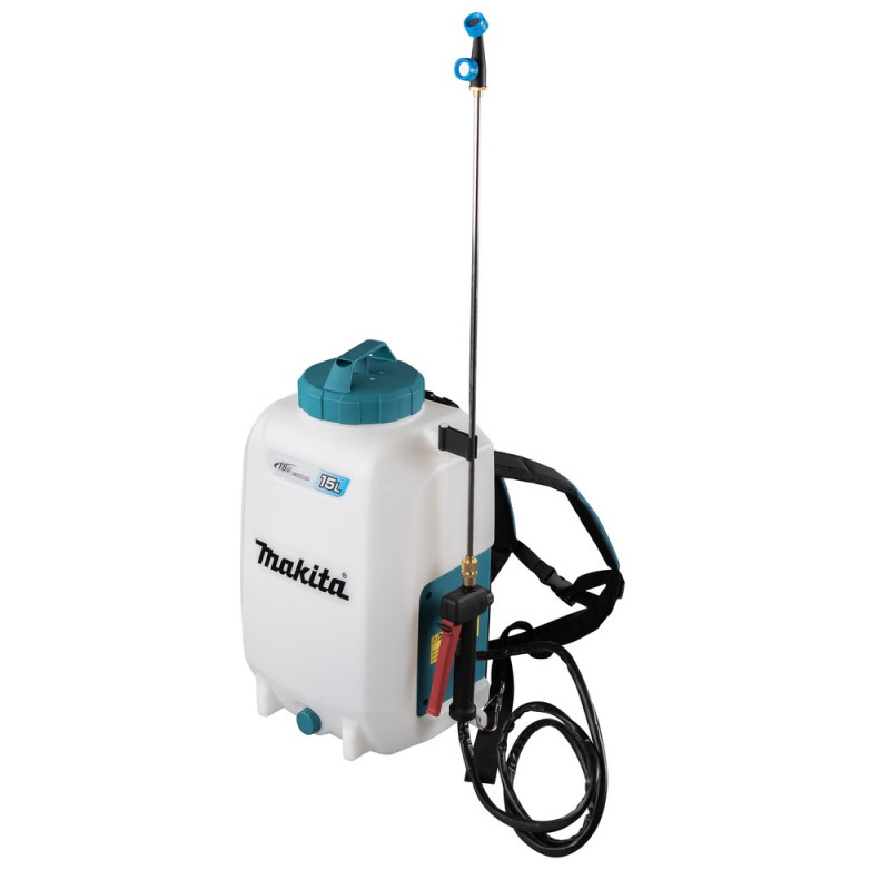 Makita Pulvérisateur à batterie Makita DUS158Z 18V capacité 15L Kobleo