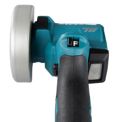 Makita Meuleuse compacte Makita DMC300Z 18V LXT 76mm produit seul Kobleo