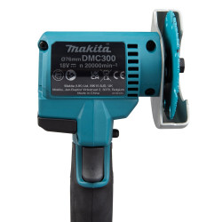 Makita Meuleuse compacte Makita DMC300Z 18V LXT 76mm produit seul Kobleo