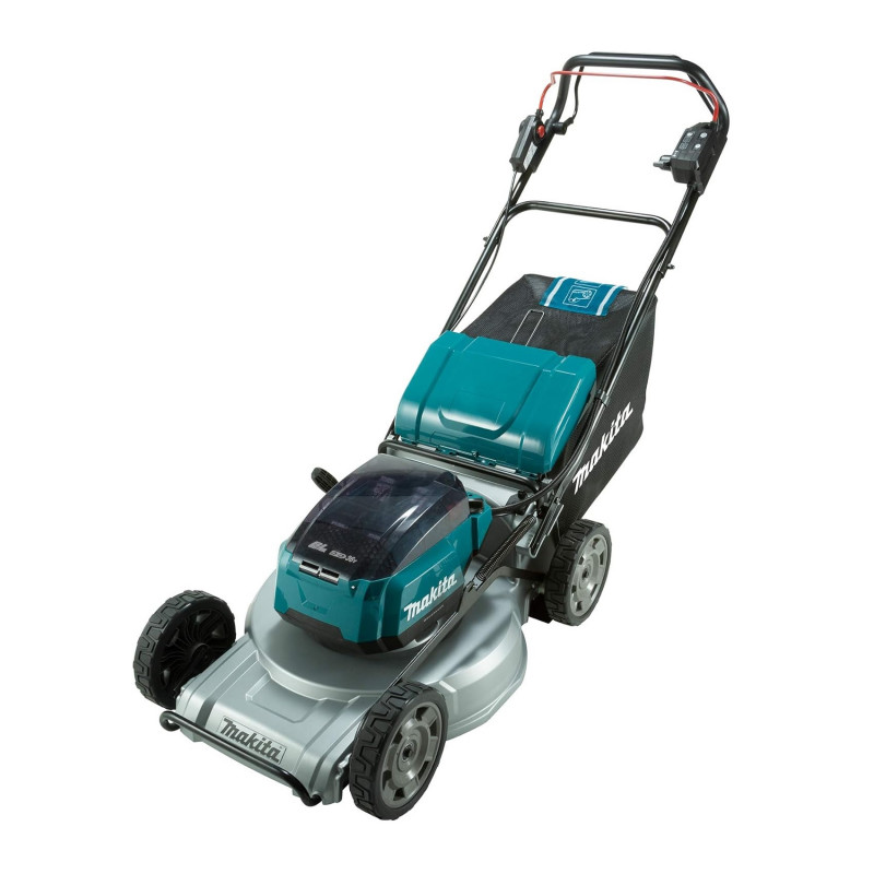 Makita Tondeuse auto-tractée Makita DLM533Z 36V LXT 53cm produit seul Kobleo