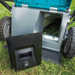 Makita Tondeuse auto-tractée Makita DLM533Z 36V LXT 53cm produit seul Kobleo