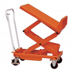 Stockman Table élévatrice manuelle inclinable 400Kg BL40 Stockman Kobleo