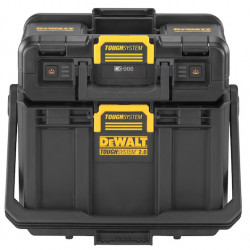 DeWalt Boîte à outils DeWalt DWST08061Toughsystem 2.0 avec lampe de chantier Kobleo