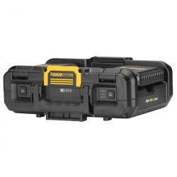 DeWalt Boîte à outils DeWalt DWST08061Toughsystem 2.0 avec lampe de chantier Kobleo
