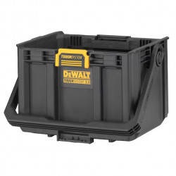 DeWalt Boîte à outils DeWalt DWST08061Toughsystem 2.0 avec lampe de chantier Kobleo