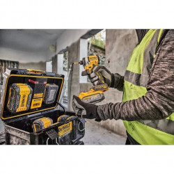 DeWalt Coffret chargeur DeWalt DWST83471 TOUGHSYSTEM 2.0 avec indicateur de charge Kobleo