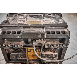 DeWalt Coffret chargeur DeWalt DWST83471 TOUGHSYSTEM 2.0 avec indicateur de charge Kobleo