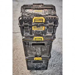 DeWalt Coffret chargeur DeWalt DWST83471 TOUGHSYSTEM 2.0 avec indicateur de charge Kobleo