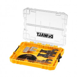 DeWalt Coffret de 5 accessoires DeWalt DT20761-QZ ToughCase multi-outils Kobleo