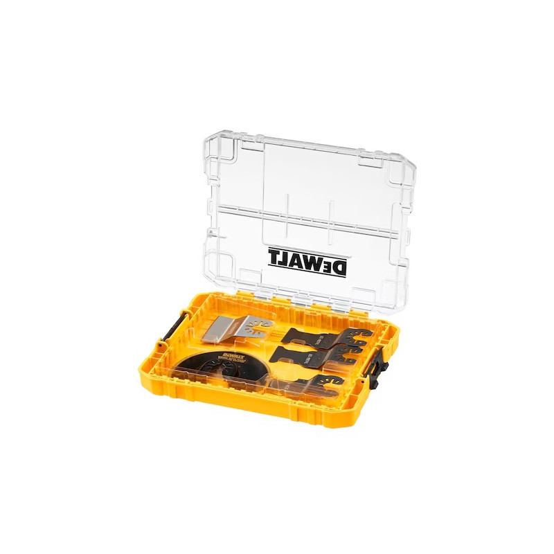 DeWalt Coffret de 5 accessoires DeWalt DT20761-QZ ToughCase multi-outils Kobleo