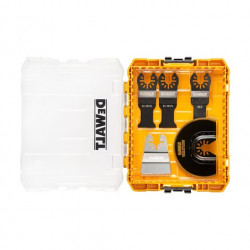 DeWalt Coffret de 5 accessoires DeWalt DT20761-QZ ToughCase multi-outils Kobleo