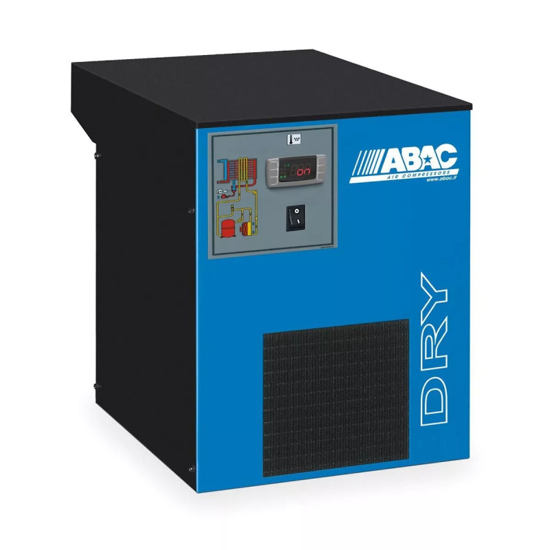 ABAC Sécheur frigorifique ABAC DRY130E débit 130m3/h 0,28kW Mono Kobleo