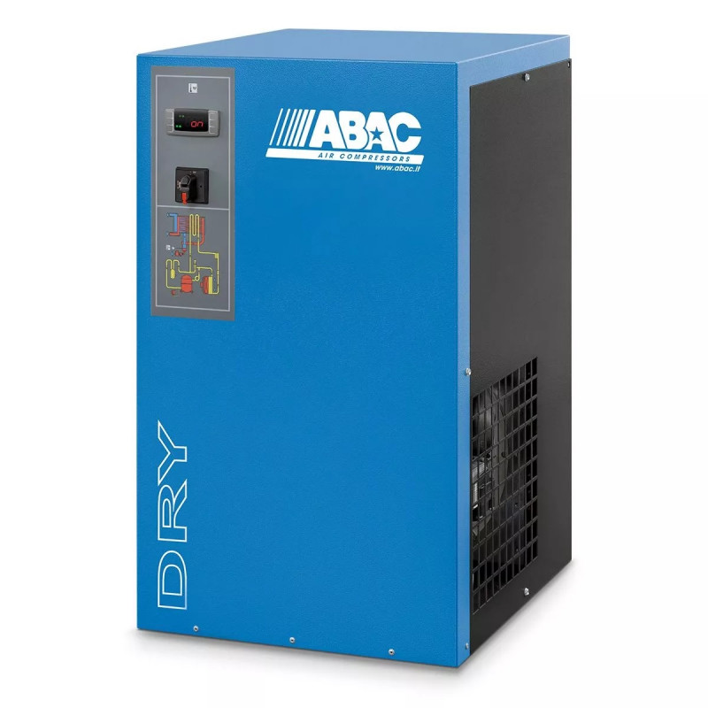 ABAC Sécheur frigorifique ABAC DRY165E débit 165m3/h 0,61kW Mono Kobleo