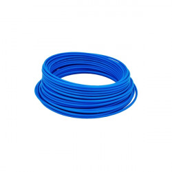 Nuair Tube polyamide Nuair 2170 PA 12 bleu 25m 10x12mm Kobleo