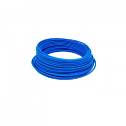 Nuair Tube polyuréthane calibré Nuair 2180 bleu 100m 4x6mm Kobleo