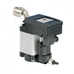 Nuair Purgeur capacitif Nuair LD101C Logi-Drain 378m3/h pour compresseur Kobleo