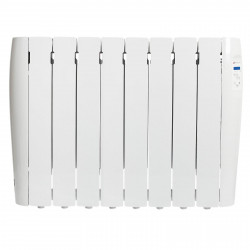 Haverland Radiateur à inertie Haverland RCM8S à programmation digitale 1200W Kobleo Haverland Radiateur à inertie Haverland RCM8S à programmation digitale 1200W Kobleo