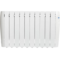 Haverland Radiateur à inertie Haverland RCM10S à programmation digitale 1500W Kobleo Haverland Radiateur à inertie Haverland RCM10S à programmation digitale 1500W Kobleo
