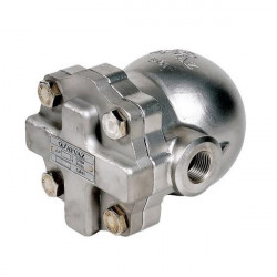 Nuair Eliminateur d'eau Nuair SA51 DP14 1" pour purgeur flotteur Kobleo