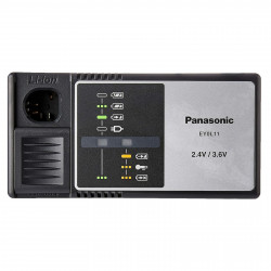 Panasonic Chargeur Panasonic EY0L11B 2,4 à 3,6V NiMh/Li-Ion Kobleo