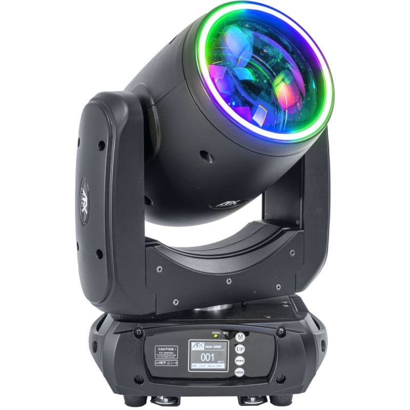 Outillage Online Lyre led AFX Light BEAM-100LED-MKII 100W avec double prisme Kobleo Outillage Online Lyre led AFX Light BEAM-100LED-MKII 100W avec double prisme Kobleo