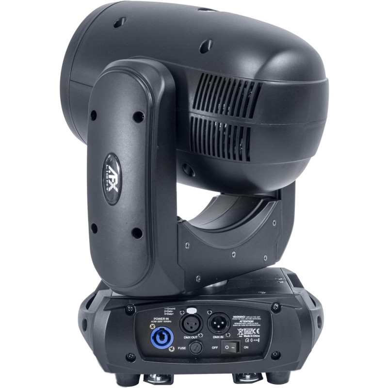 Outillage Online Lyre led AFX Light BEAM-100LED-MKII 100W avec double prisme Kobleo Outillage Online Lyre led AFX Light BEAM-100LED-MKII 100W avec double prisme Kobleo