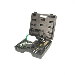 Lacme Coffret pistolet peinture Lacmé XPBP godet supérieur 0,6L type HVLP Kobleo