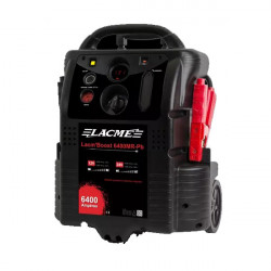 Lacme Démarreur Lacmé Lacm'Boost 6400MR-Pb véhicule 12V et 24V Kobleo