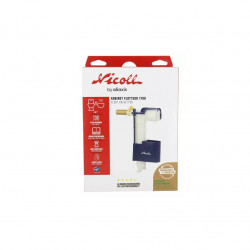 Nicoll Robinet flotteur Nicoll universel silencieux alimentation latérale Kobleo