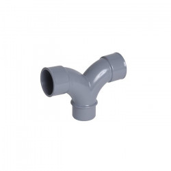 Nicoll Coude double parallèle Nicoll UOT8 D100mm Kobleo