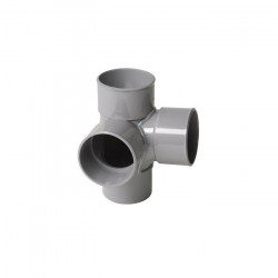 Nicoll Culotte et embranchement Nicoll UAT18 D100mm Kobleo