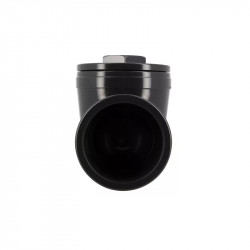 Nicoll Clapet anti-retour Nicoll CARL D63mm en Pvc avec bouchon dévissable Kobleo