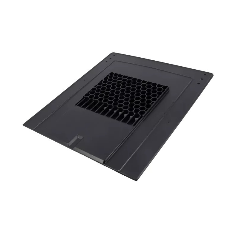 Nicoll Chatière de ventilation Nicoll TAC145 145cm2 gris anthracite Kobleo