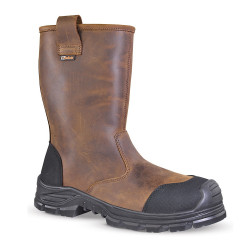 Bottes de sécurité Jallatte JALBEECH SAS S3 CI SRC pointure 38 Kobleo
