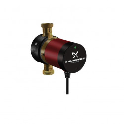 Grundfos Circulateur Grundfos COMFORT 15-14 BX PM vanne d'isolement intégrée Kobleo