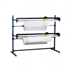 Stockman Dérouleur coupeur horizontal 2 rouleaux 1080 mm maxi. DCH108/2 Stockman Kobleo