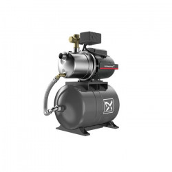 Grundfos Surpresseur Grundfos JP 3-42 PT-H réservoir horizontal 20litres 3m³/h Kobleo