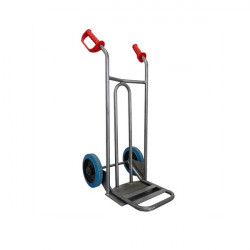 Stockman Diable Stockman DVPO-RG-BR en acier incurvé roues D260mm gonflables Kobleo