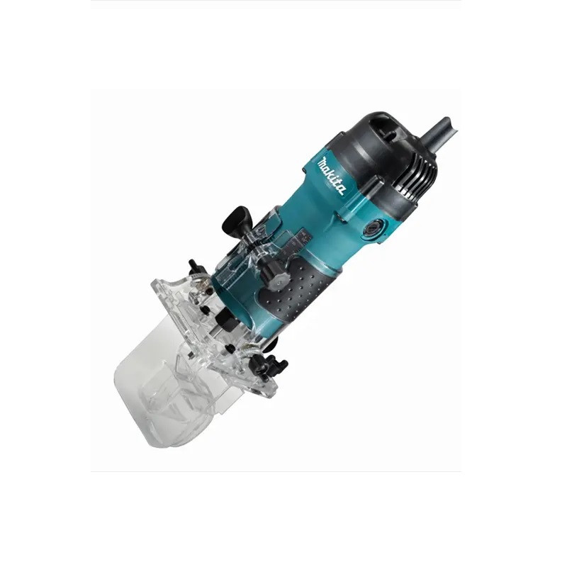 Makita Affleureuse Makita 3712 530W pince D6mm max Kobleo