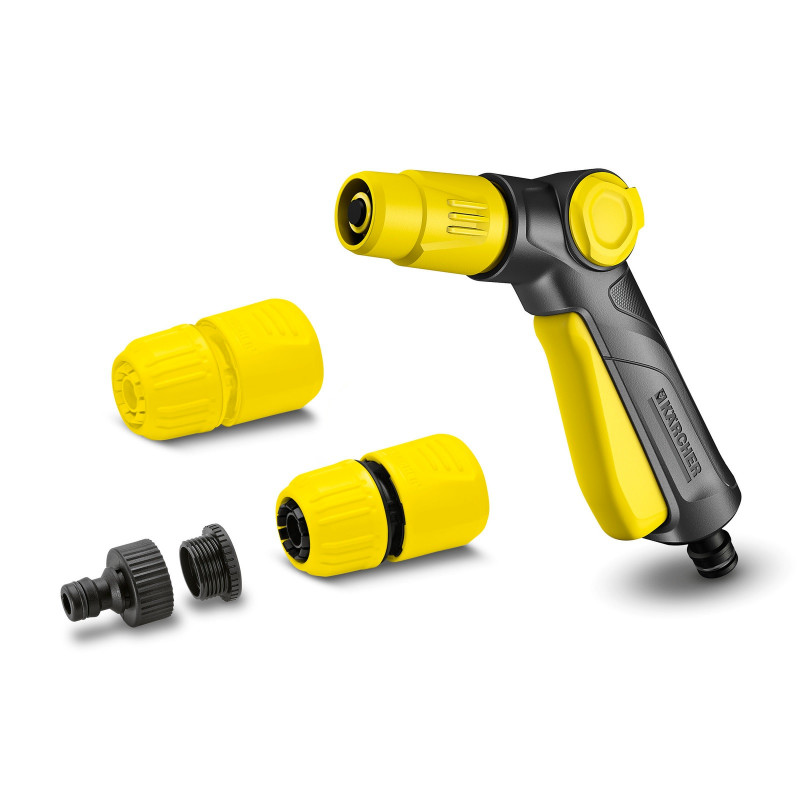 Karcher Kit de pistolet d'arrosage Karcher avec raccords universels Kobleo