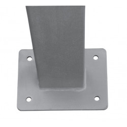 Duramax Carport Ducarport189 en métal gris 15,58m2 Duramax Kobleo