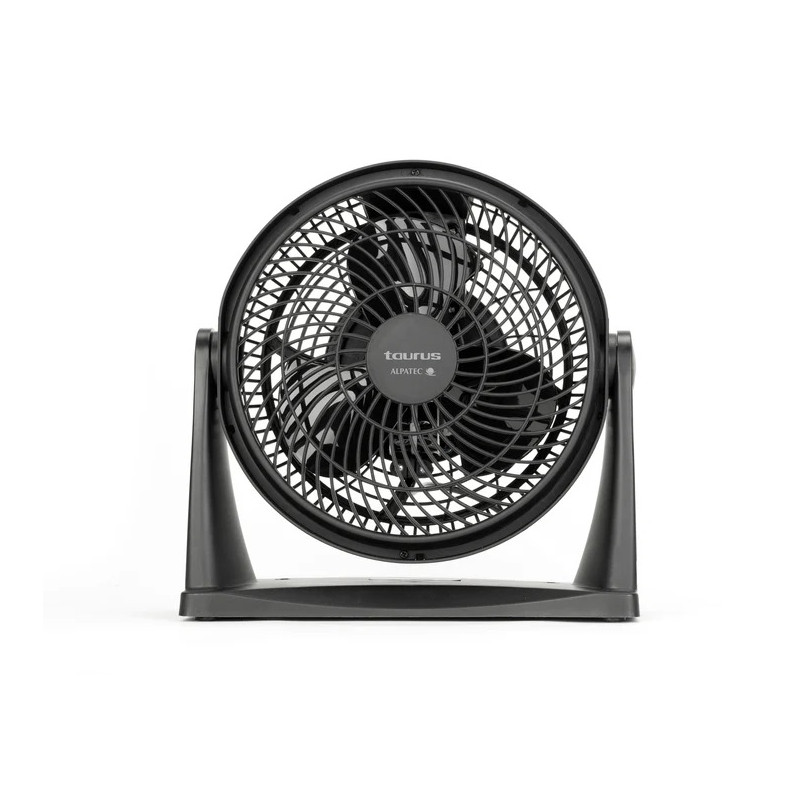 Taurus Alpatec Ventilateur de bureau Taurus Alpatec Ice brise mini 25cm 23W noir Kobleo