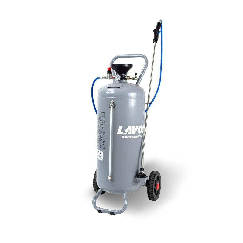 Lavor Pulvérisateur de mousse Lavor Foamjet SV24 24L verni lance 600mm gris Kobleo